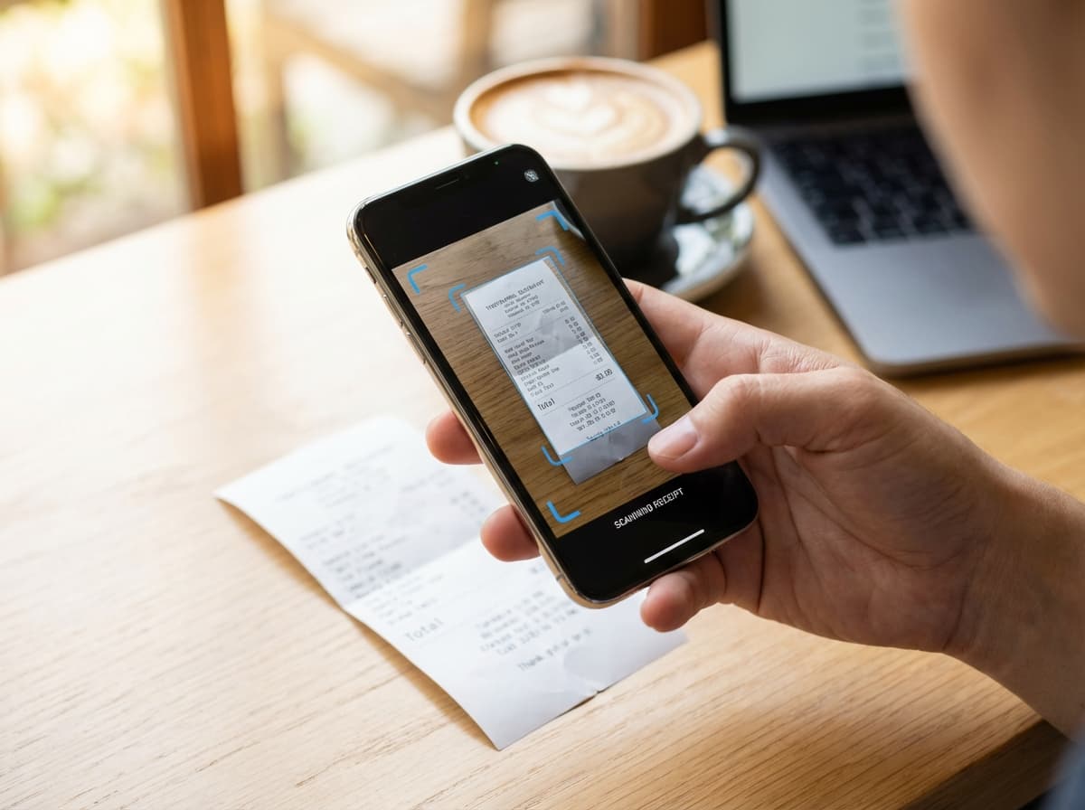 scan-ai receipt scanning